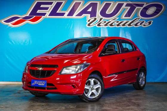 CHEVROLET ONIX 1.0 MPFI LS 8V FLEX 4P MANUAL CHEVROLET ONIX 1.0 MPFI LS 8V FLEX 4P MANUAL